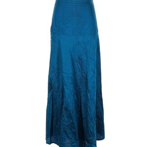 Elegant Blue Women's Skirt
